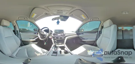 2018 Honda Accord Lx из США, поврежденный, VIN 1HGCV1F11JA063366